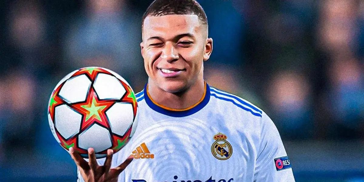Kylian Mbappé tiene la relación rota con el PSG y el Real Madrid está más pendiente que nunca