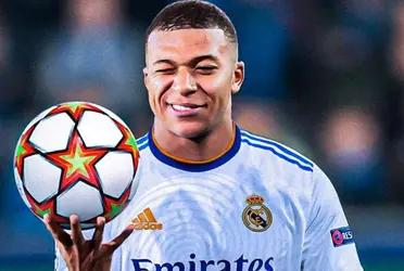 Kylian Mbappé tiene la relación rota con el PSG y el Real Madrid está más pendiente que nunca