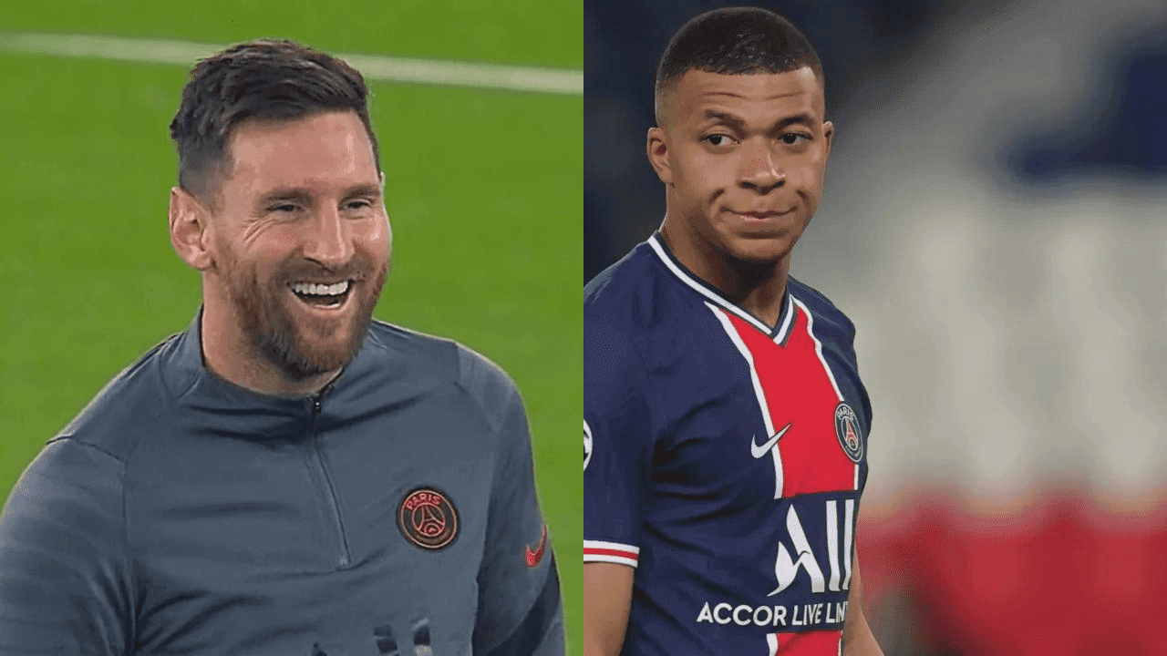 Kylian Mbappé tiene mucho que aprender de Messi para ser verdaderamente el mejor.
