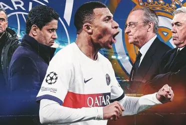 Kylian Mbappé tiene todo listo para jugar por el Real Madrid, acaban de filtrar la información