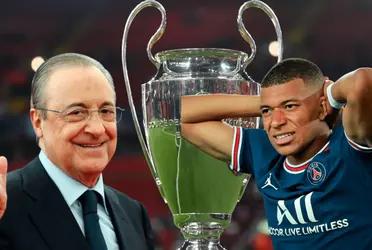 Kylian Mbappé tiene una oportunidad de llegar a Real Madrid pero no tiene que ver con una eliminación temprana en Champions