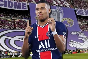 Kylian Mbappé vuelve a hacer ilusionar a los hinchas del Real Madrid, que sea su siguiente refuerzo en el ataque