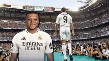 Kylian Mbappé y Cristiano Ronaldo / Foto: El Desmarque