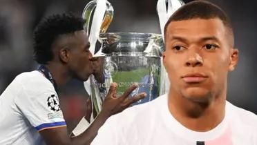 Kylian Mbappé ya renunció a millones del PSG por llegar al Real Madrid y tiene este objetivo en mente
