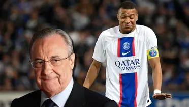 Kylian Mbappé ya tiene su primera disyuntiva en el Real Madrid, pese a que faltan meses para que llegue al Bernabéu