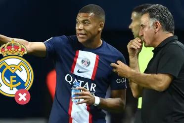 Kylian pidió que refuercen tres posiciones de cara a la próxima temporada.