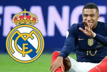 Kylian se hizo viral por un llamativo gesto luego del triunfo sobre Auxerre.