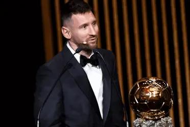 L´equipo dio a conocer los votos de todos en la gala del Balón de Oro y marcó que Lionel Messi posiblemente no vuelva a ganar