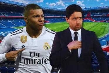 La actitud de Mbappé que lo aleja cada vez más de PSG