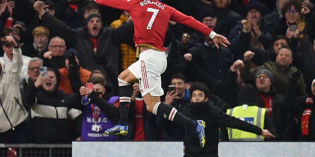 La actual figura del Manchester United es uno de los goleadores más prolíficos de la historia del fútbol mundial. En esta nota vamos a estar repasando los números de su carrera y mostrar datos curiosos de la estrella lusa.