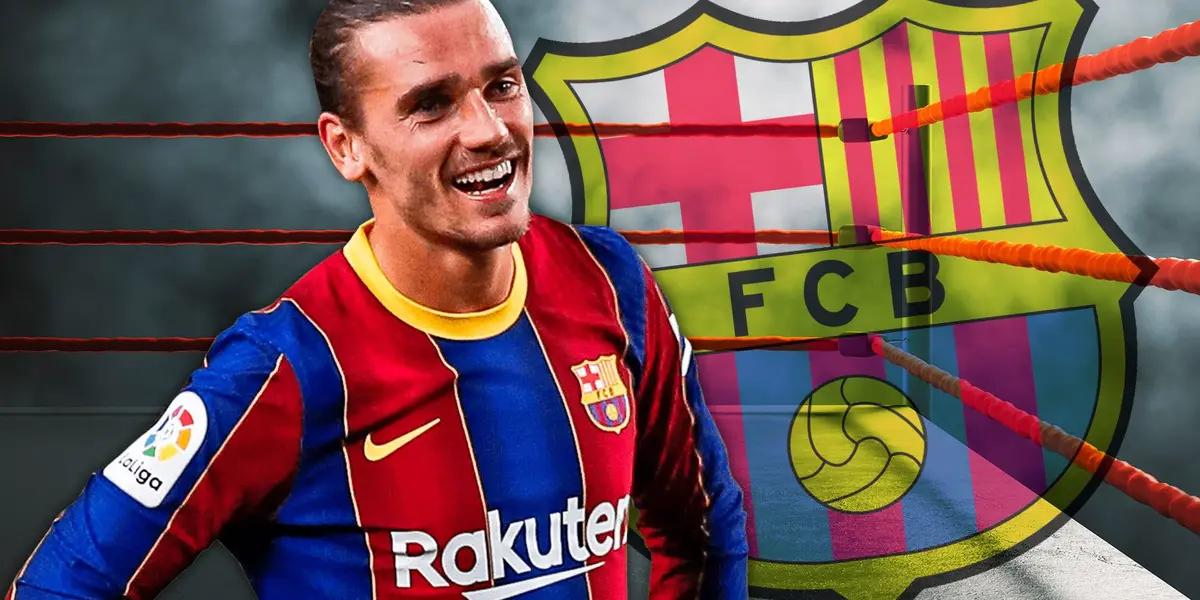 La actualidad de Griezmann no coincide nada con la fortuna que cobra el futbolista en FC Barcelona. Motivo que obliga a los directivos catalanes a buscarle una salida en este mercado de pases.