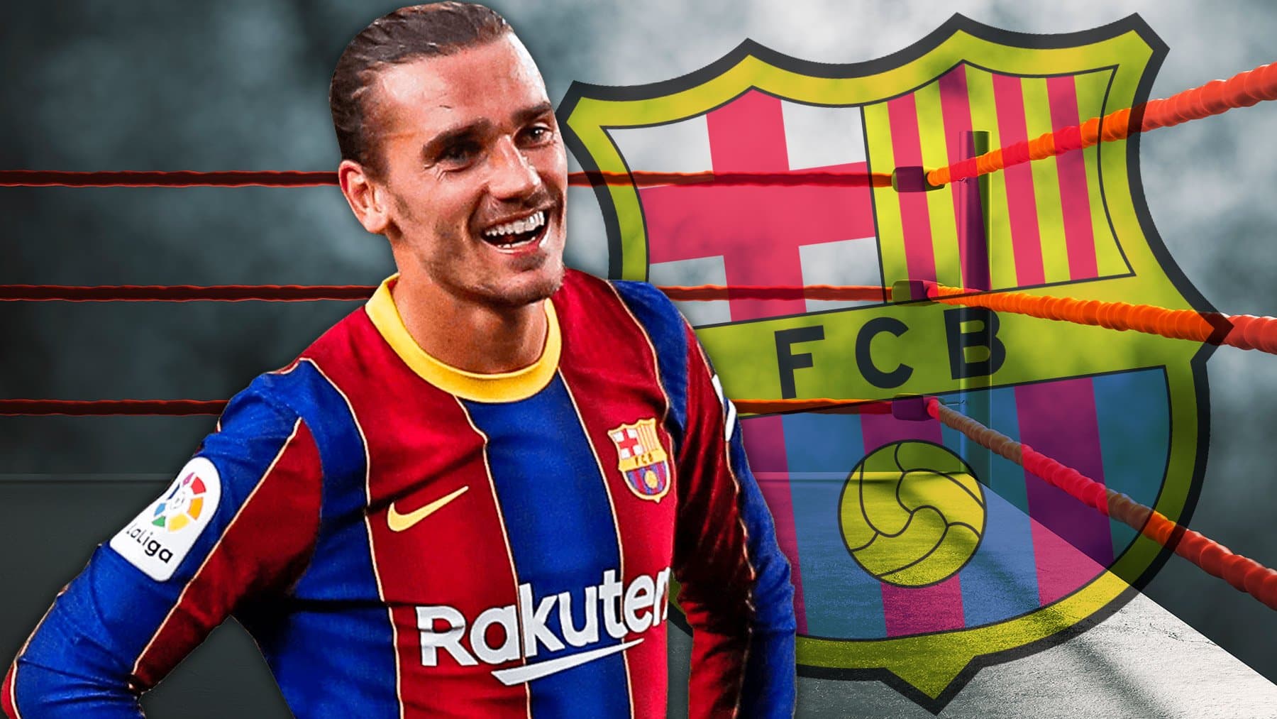 La actualidad de Griezmann no coincide nada con la fortuna que cobra el futbolista en FC Barcelona. Motivo que obliga a los directivos catalanes a buscarle una salida en este mercado de pases.