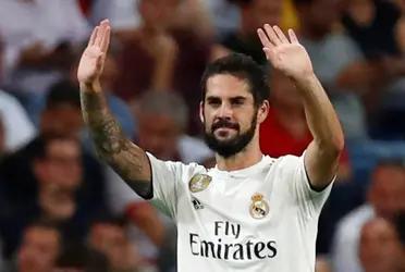 La actualidad de Isco no es la ideal, sin mucho lugar en el Real Madrid y con el objetivo de ser parte de la delegación de la Selección de Fútbol de España en el Mundial que viene, la única solución que le queda es buscar un nuevo camino.