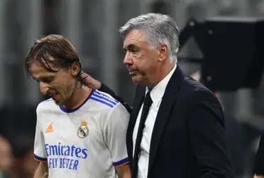 La acusación se enviaría a la FIFA para determinar una sanción para el cuadro merengue por negociar un preacuerdo con un jugador que tiene contrato vigente con otro club.