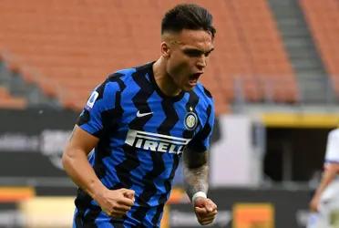 La advertencia del agente de Lautaro Martínez al Barcelona.