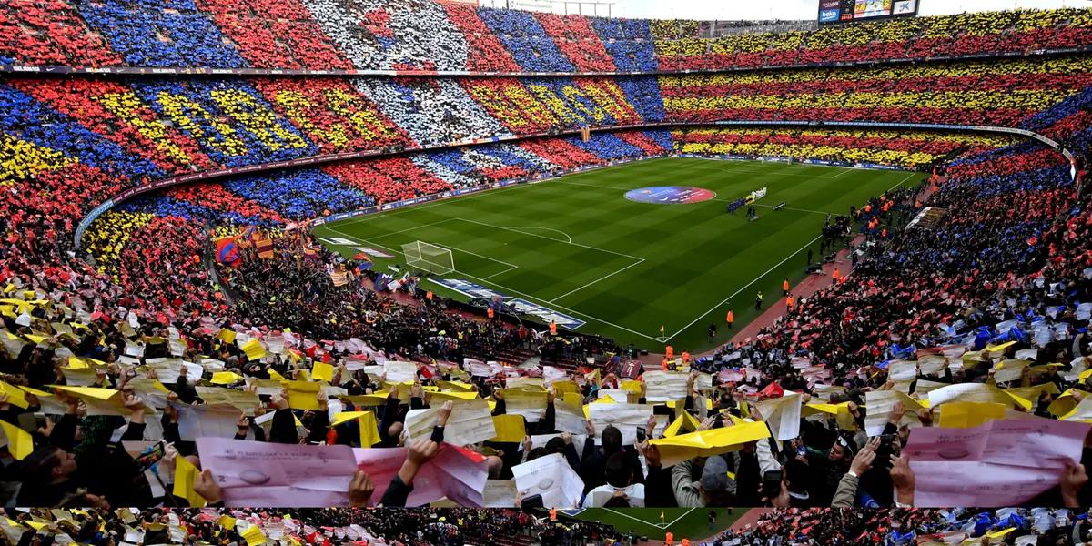 La afición del Barça ha recibido una buena noticia esta jornada