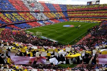 La afición del Barça ha recibido una buena noticia esta jornada