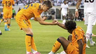 La afición del Madrid, enfadada por la falta de minutos de sus jóvenes, entienden que se quieran marchar a otro equipo