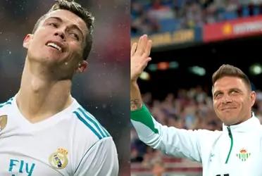 La afición de FC Barcelona sigue acordándose de manera negativa de Cristiano Ronaldo, sin embargo, con Joaquín tuvo otra actitud muy distinta.