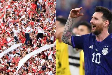 La Albiceleste se medirá con el seleccionado de Oceanía en octavos de final.