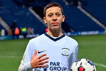 La Albiceleste sigue con su trabajo de scouting y ahora buscarían ponerle el broche a un brasileño con padres argentinos.