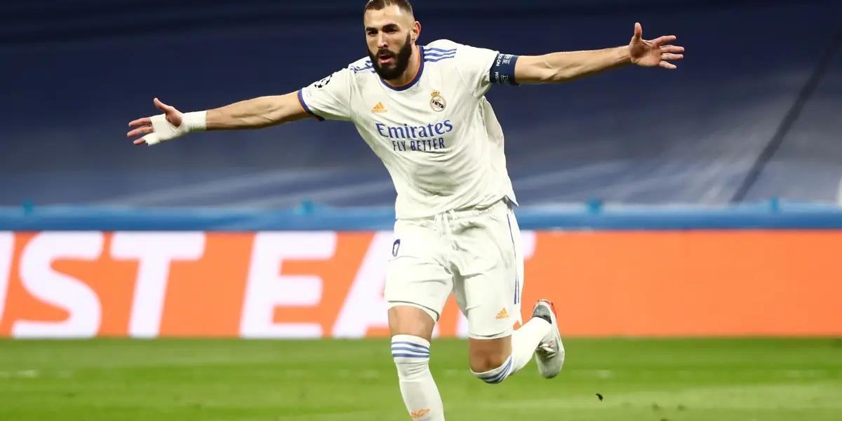 La anotación de Benzema ante el Shakhtar no fue una más para la Casa Blanca. Significó llegar a las primeras 1000 en la historia de la UEFA Champions League para el Real Madrid. Detalles de cómo se repartenlas dianas.