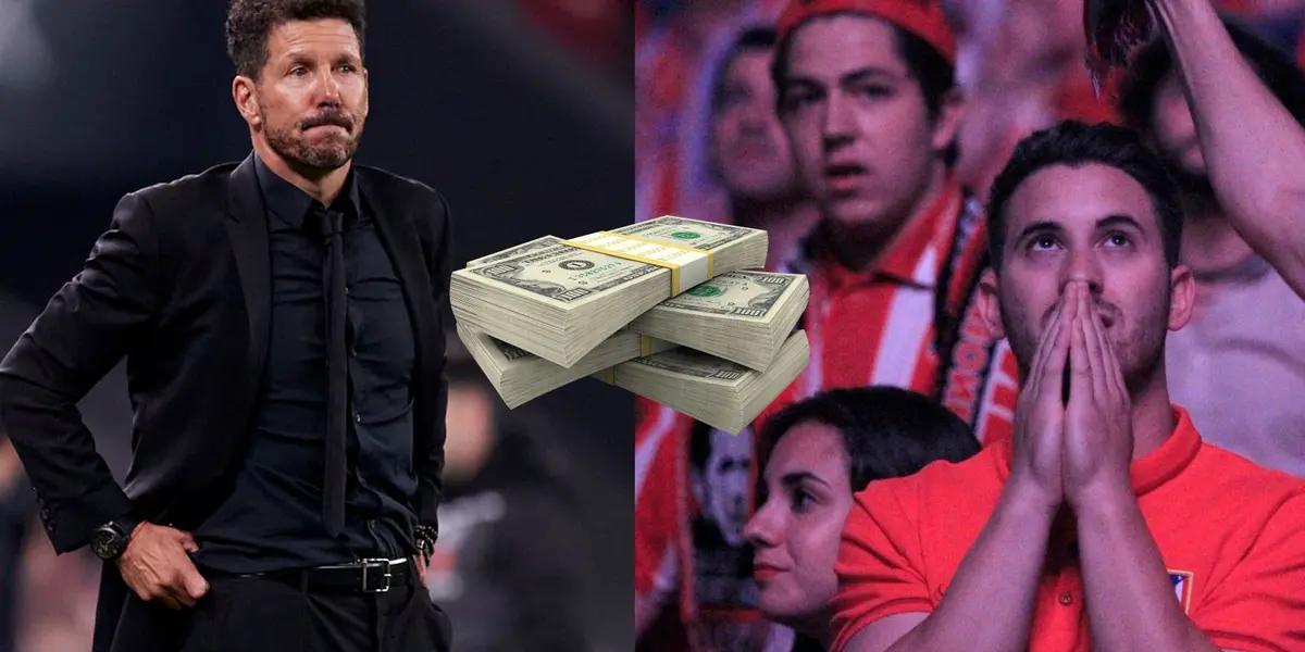 La antigua estrella del equipo, Diego Costa, vive un presente bastante extraño y ahora, está a nada de jugar en la liga de México.