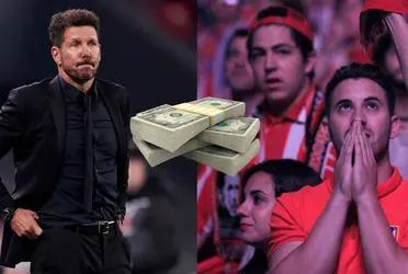 La antigua estrella del equipo, Diego Costa, vive un presente bastante extraño y ahora, está a nada de jugar en la liga de México.