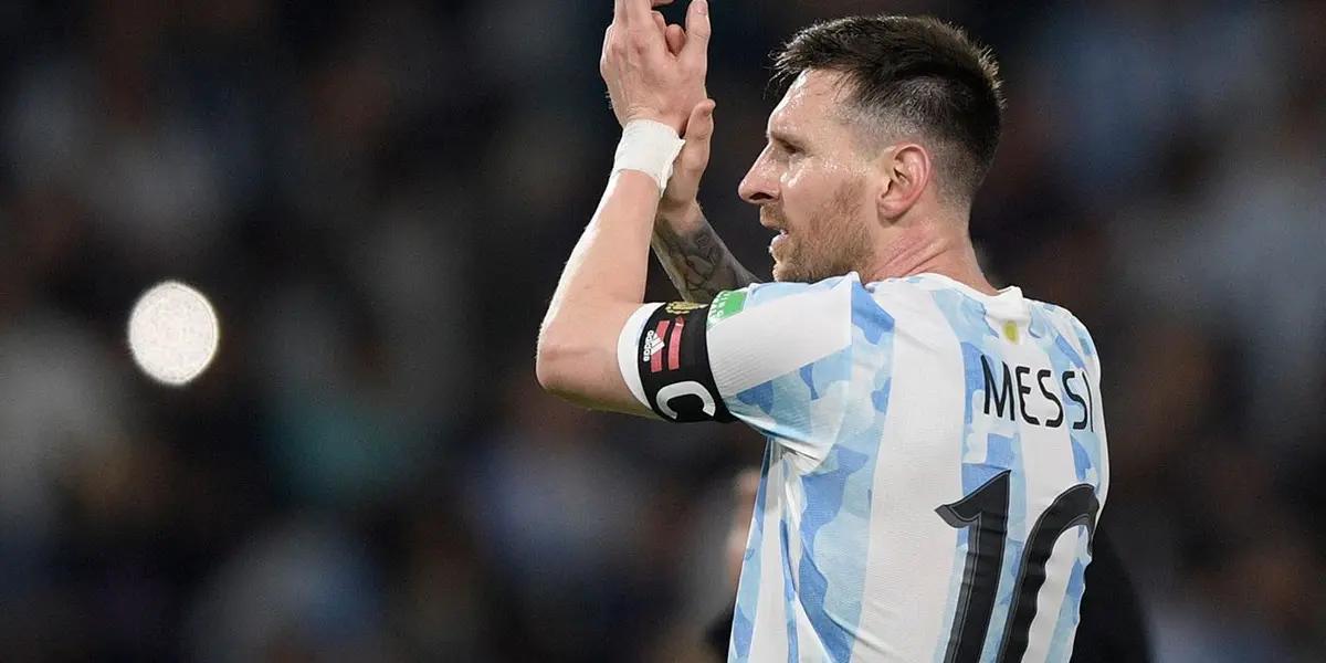 La Argentina de Lionel Messi compartirá el grupo C con México, Polonia y Arabia Saudita en el Mundial de Qatar 2022.