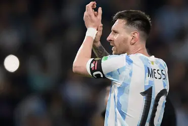 La Argentina de Lionel Messi compartirá el grupo C con México, Polonia y Arabia Saudita en el Mundial de Qatar 2022.