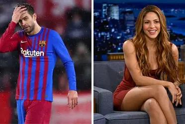 La artista colombiana prepara una ofensiva importante, a meses de la separación con el referente del Fútbol Club Barcelona.