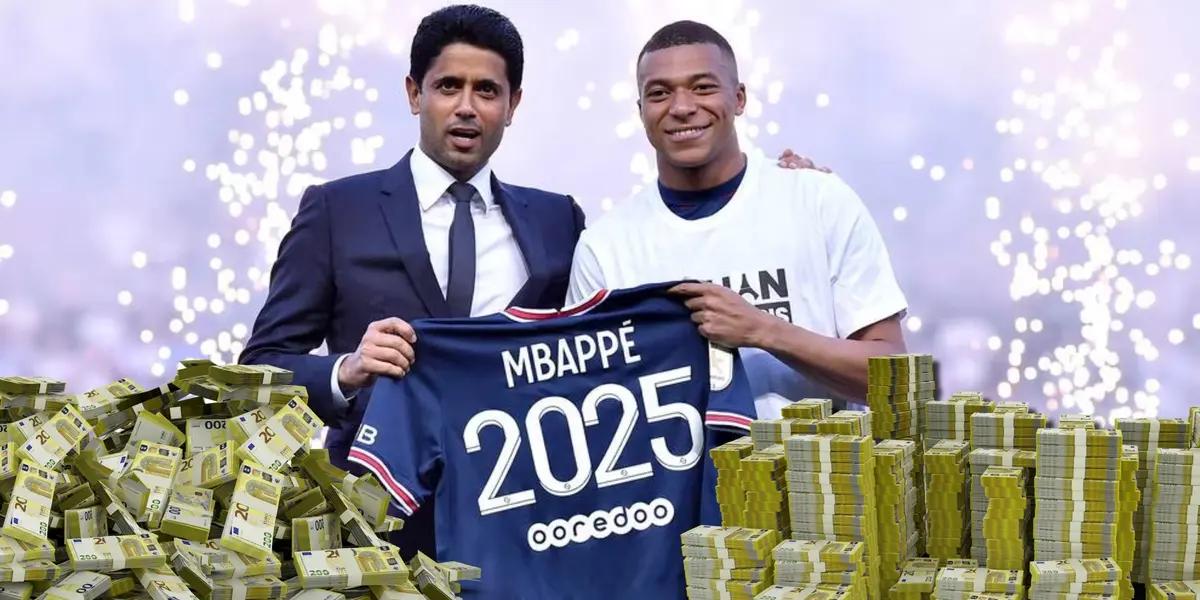La avaricia de Mbappé podría nuevamente torcer su arribo al Real Madrid