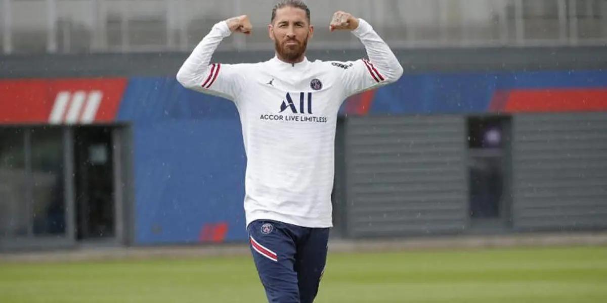 La aventura de Sergio Ramos no comenzó con el pie derecho en el París Saint-Germain. Desde una lesión hasta ciertas actitudes que no han gustado puertas adentro en PSG, causan molestias en los primeros días del defensor español en el equipo de la capital francesa.