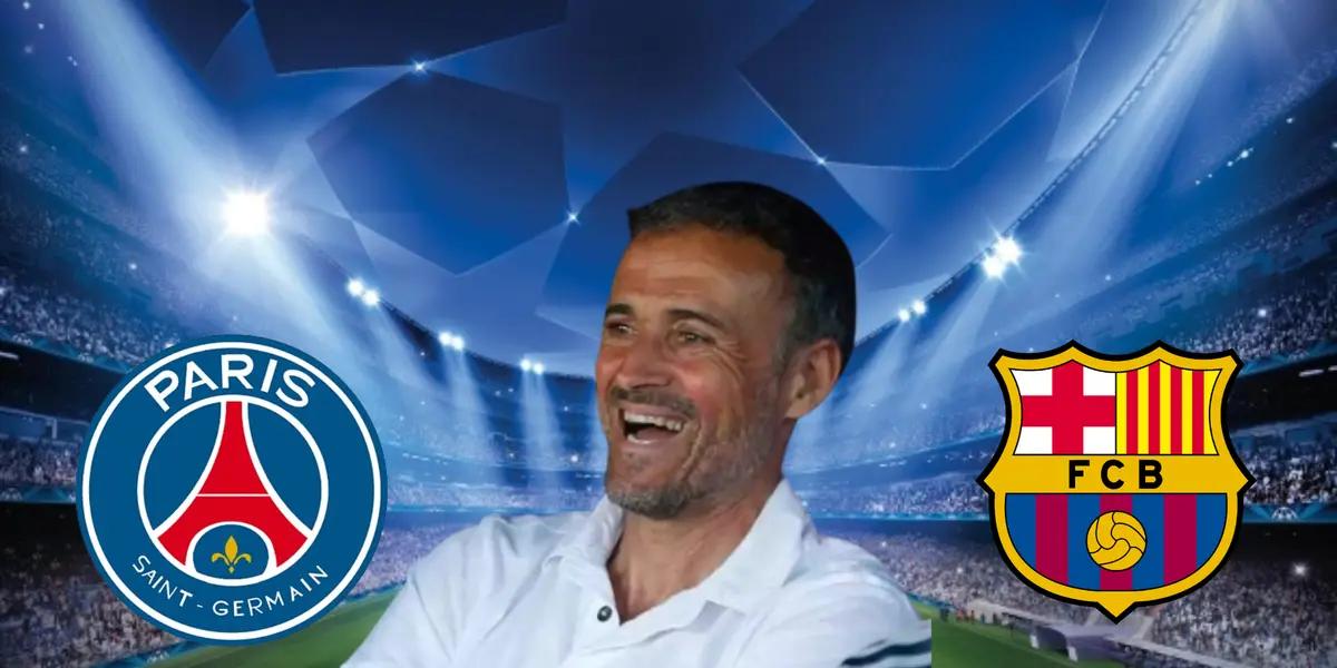 La ayuda que le dieron a París Saint Germain para eliminar a Bar
