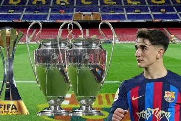 La baja del canterano provocó que los blaugranas comenzaran a fijarse en un volante con gran experiencia, enorme talento y ganador de varios títulos.