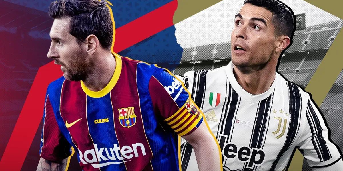 La batalla de todos los siglos, la incógnita infinita, el debate sin fin, Messi o Cristiano Ronaldo. ¿Quien es el mejor?. Ángel Di María jugó con ambos y se decidió por uno solo y acá te vamos a decir que contó al jugador argentino