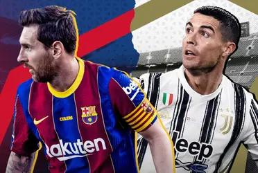 La batalla de todos los siglos, la incógnita infinita, el debate sin fin, Messi o Cristiano Ronaldo. ¿Quien es el mejor?. Ángel Di María jugó con ambos y se decidió por uno solo y acá te vamos a decir que contó al jugador argentino