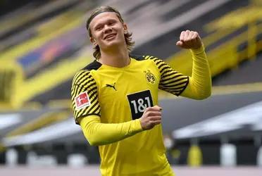 La bestia noruega está teniendo una temporada impresionante con números realmente increibles para su edad, demotrando día a día porque es de los mejores delanteros del mundo.