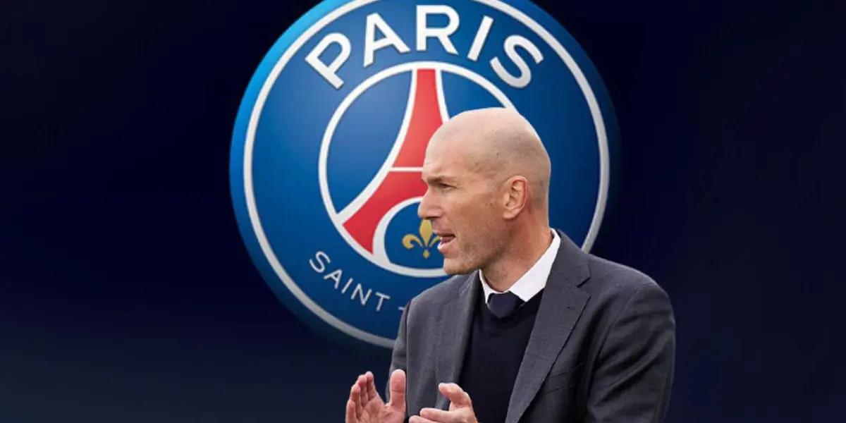 La bomba informativa estalló cuando Khalifah Bin Hamad Al-Thani, el mediático 'primo' del dueño del PSG, comentó en sus redes sociales que el acuerdo con el entrenador francés estaba cerrado.