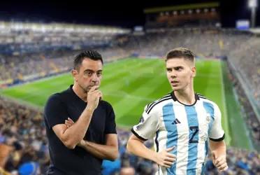 La búsqueda de un lateral que deje satisfecho a Xavi está cada vez más complicada