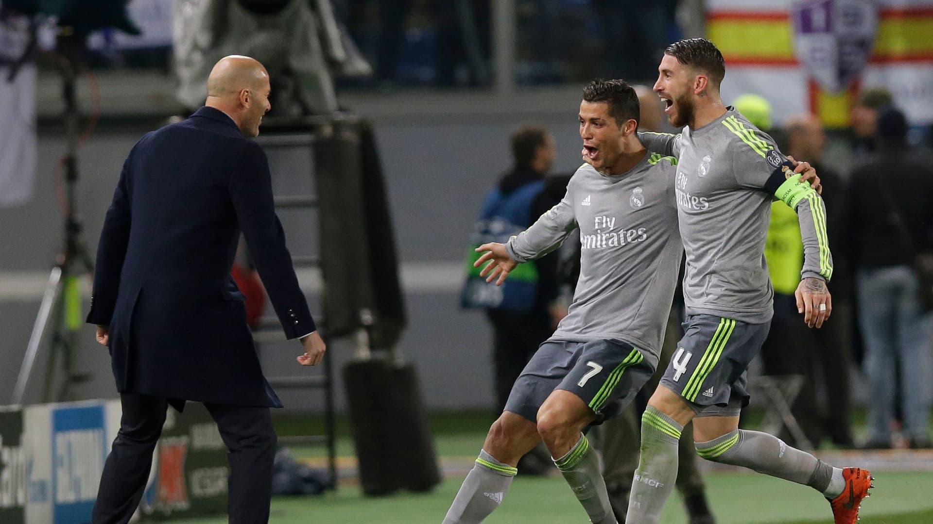 La calidad de los refuerzos del Real Madrid ha sido siempre muy alta. A fuerza de millones de euros y de la promesa de conquistas de torneos, el Merengue siempre tuvo los mejores jugadores del planeta.