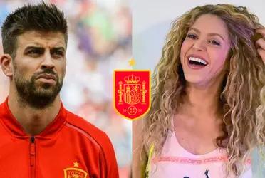 La cantante colombiana estaría a la víspera de sacar un nuevo sencillo que podría perjudicar de manera considerable a su ex pareja.