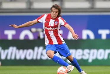 La cantera del Atlético Madrid suele tener muchos grandes prospectos que han reforzado la plantilla de Diego Simeone a lo largo de las temporadas del argentino al mando del colchonero, Javi Serrano es la nueva joya que se suma al primer equipo del Aleti.