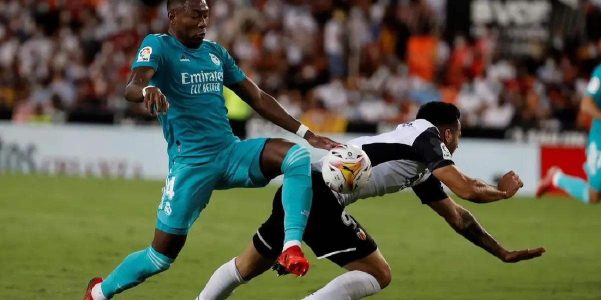 La Casa Blanca dio vuelta el resultado ante el siempre complicado Valencia. El equipo de Ancelotti caía por la mínima hasta cinco minutos antes del final del tiempo reglamentario. Pero la jerarquía de su plantel pudo más.