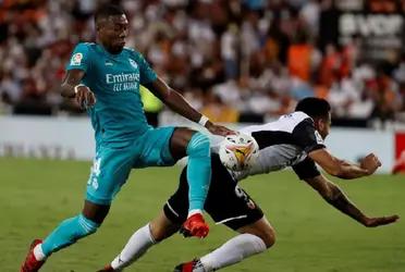La Casa Blanca dio vuelta el resultado ante el siempre complicado Valencia. El equipo de Ancelotti caía por la mínima hasta cinco minutos antes del final del tiempo reglamentario. Pero la jerarquía de su plantel pudo más.