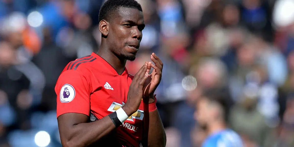 La casa blanca está obsesionada por Paul Pogba y desde Inglaterra ya pusieron precio por el jugador francés, entérate los detalles en la nota.