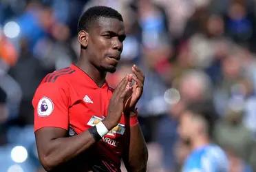 La casa blanca está obsesionada por Paul Pogba y desde Inglaterra ya pusieron precio por el jugador francés, entérate los detalles en la nota.