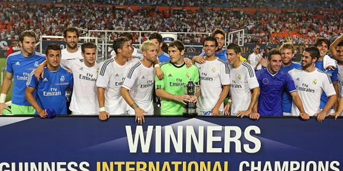 La Casa Blanca ha llevado su gloria a tierras estadounidenses, y con mucho suceso.