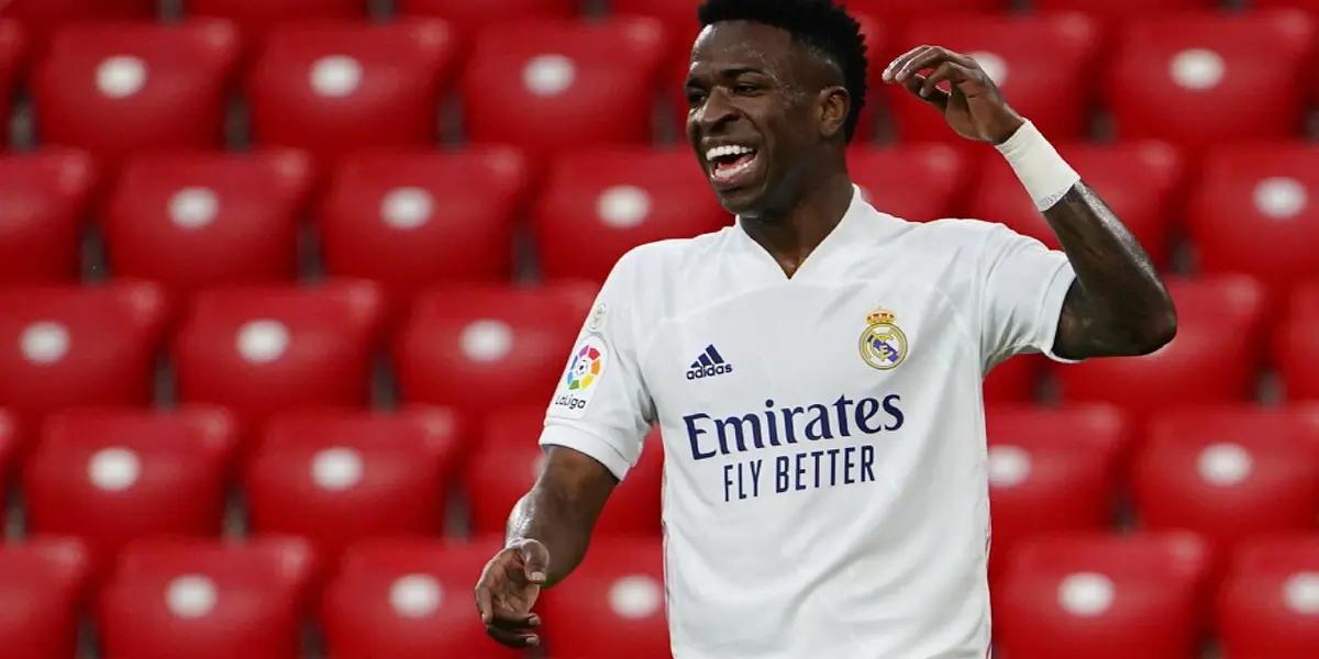 LA Casa Blanca puso tasación para aquellos equipos que se interesen en los servicios del atacante de la Selección de Fútbol de Brasil. PSG ya puso sus ojos en él cuando Real Madrid pretendió a Mbappé.