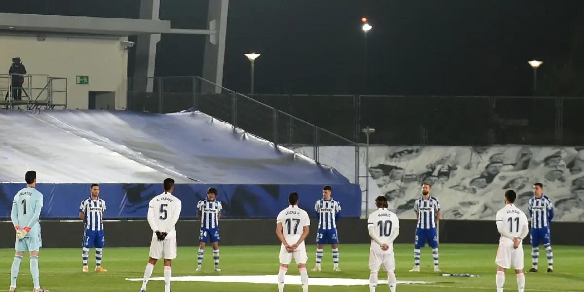 La Casa Blanca no quiso quedarse afuera de los homenajes al mejor jugador de todos los tiempos.